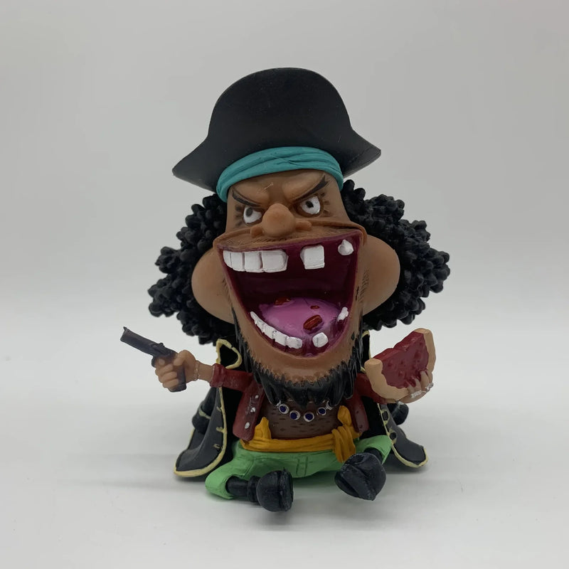 One Piece Mastercraft Figures by Bandai