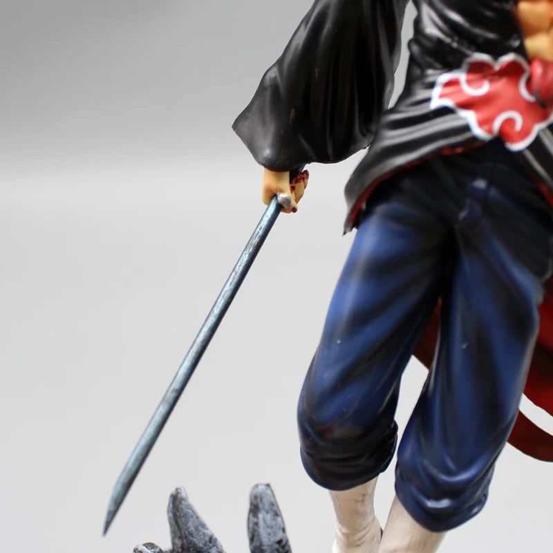 Figura de Ação Premium Pain Akatsuki - 25cm Naruto Shippuden