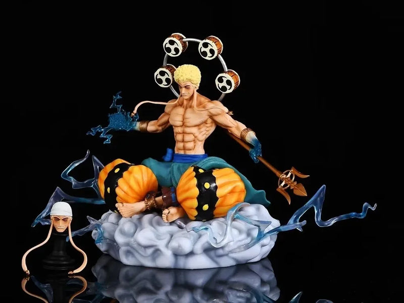 One Piece God Enel  Original Bandai