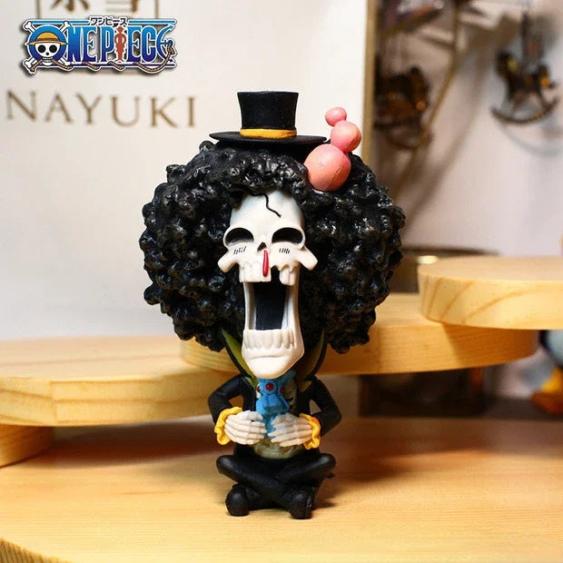 One Piece Mastercraft Figures by Bandai