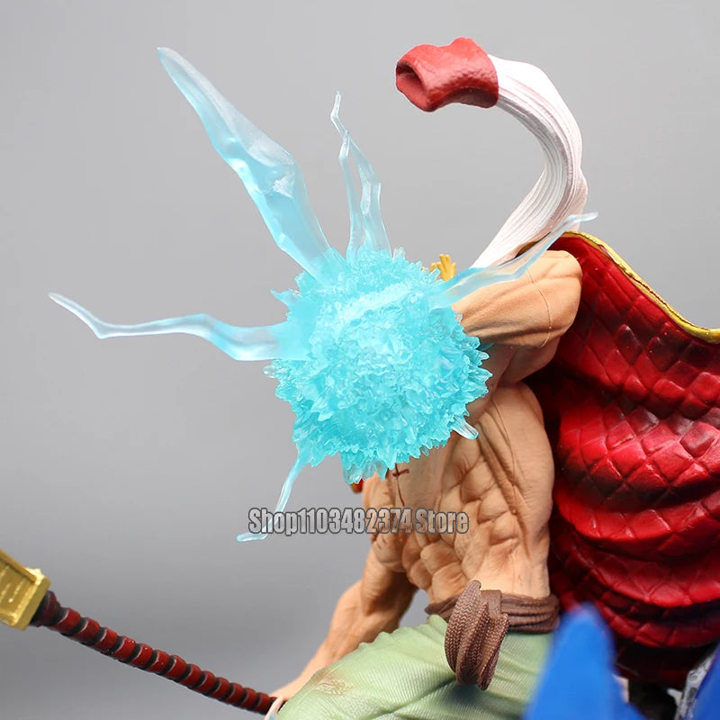 Edward Newgate (Barba Branca) - One Piece - Edição Exclusiva  40cm