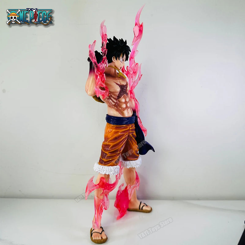 Luffy Grand Adventure – Modelo Oficial Bandai