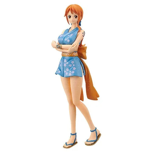 Figura One Piece - Nakamas de 18cm  Bandai