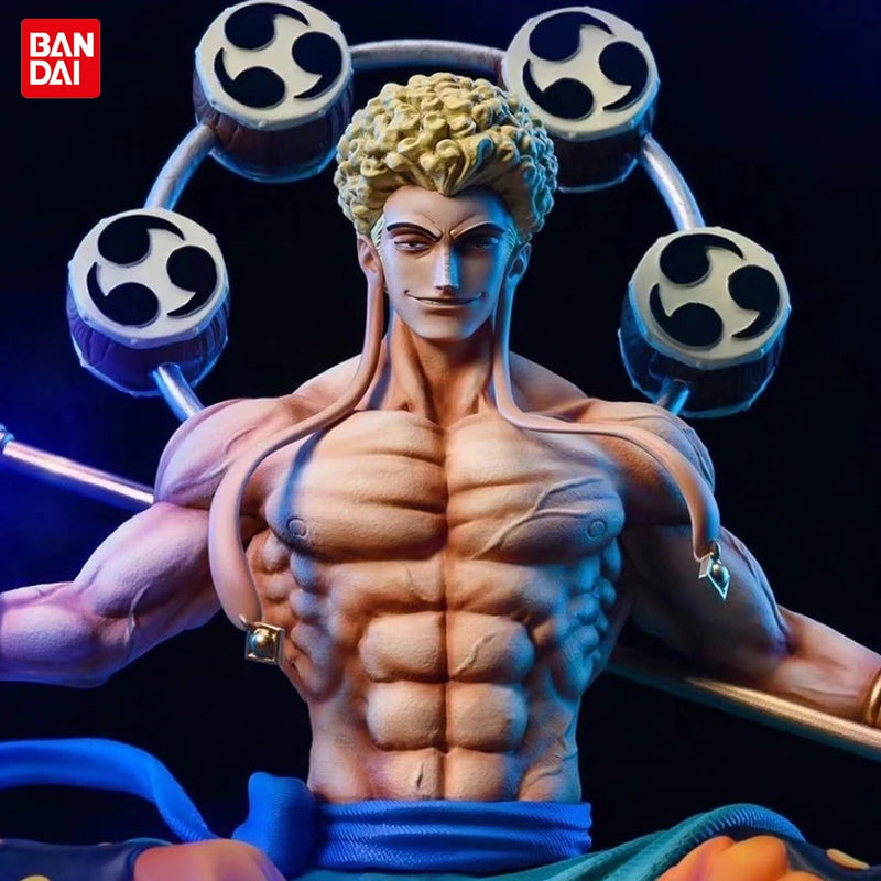 One Piece God Enel  Original Bandai