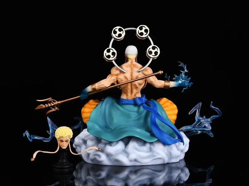 One Piece God Enel  Original Bandai