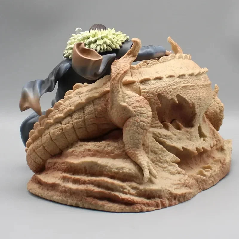 Figura de Ação  Crocodile - One Piece (Bandai, Remastered Version)