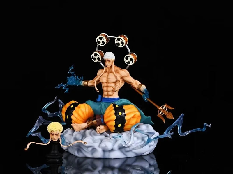 One Piece God Enel  Original Bandai