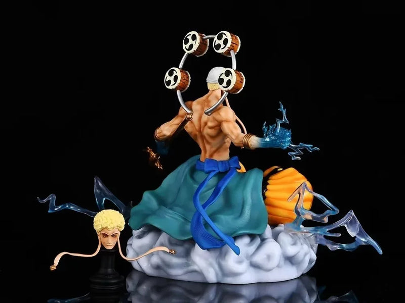 One Piece God Enel  Original Bandai