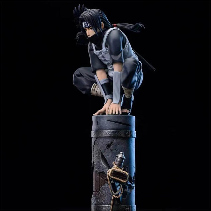 Uchiha Itachi Tsukuyomi Sharingan - 23cm