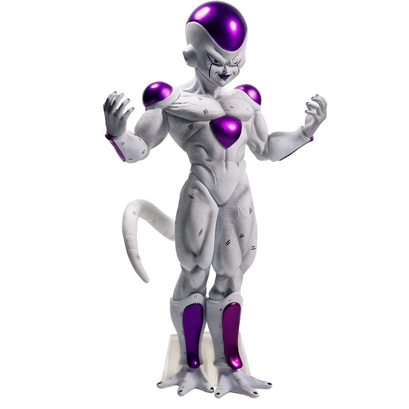 Frieza: A Ascensão do Império - Figura Colecionável 22cm Dragon Ball Z