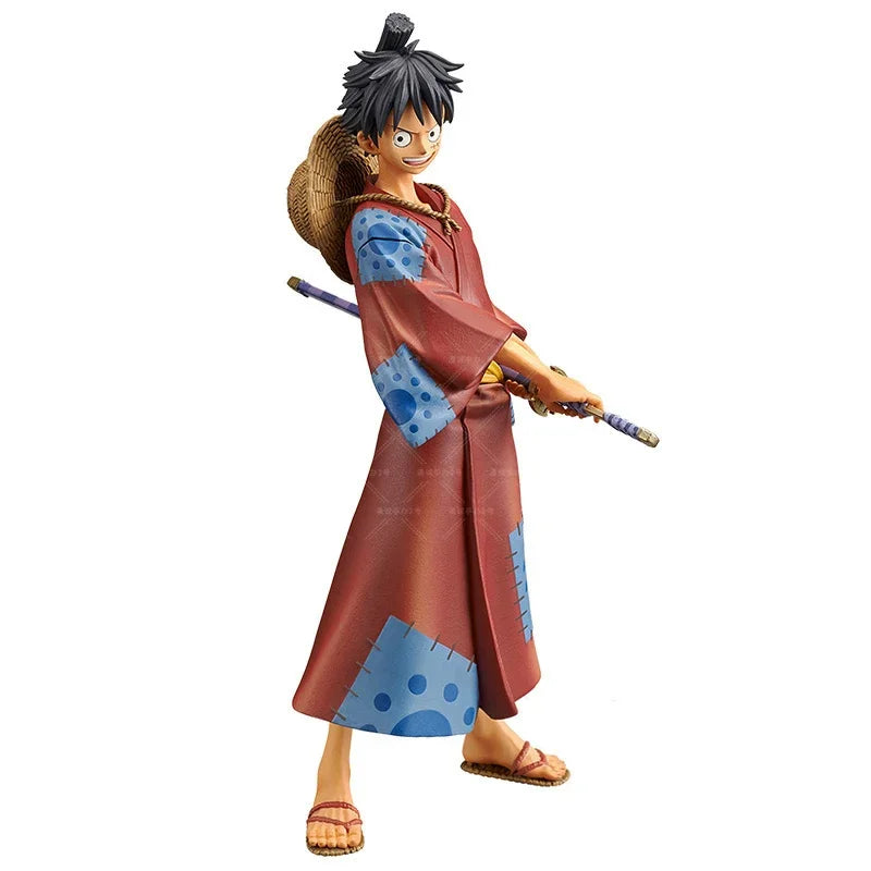 Figura One Piece - Nakamas de 18cm  Bandai