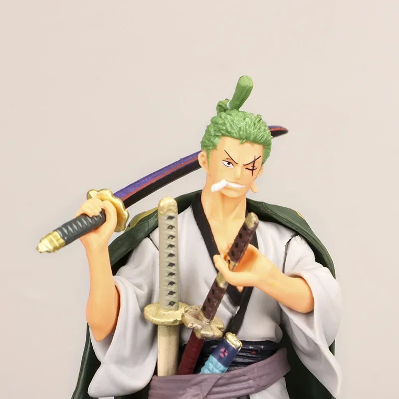 Figura One Piece - Nakamas de 18cm  Bandai