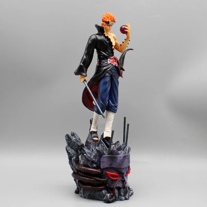 Figura de Ação Premium Pain Akatsuki - 25cm Naruto Shippuden