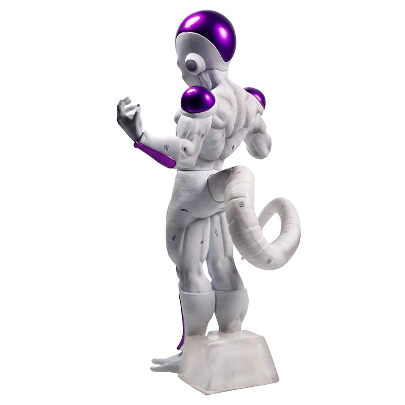 Frieza: A Ascensão do Império - Figura Colecionável 22cm Dragon Ball Z