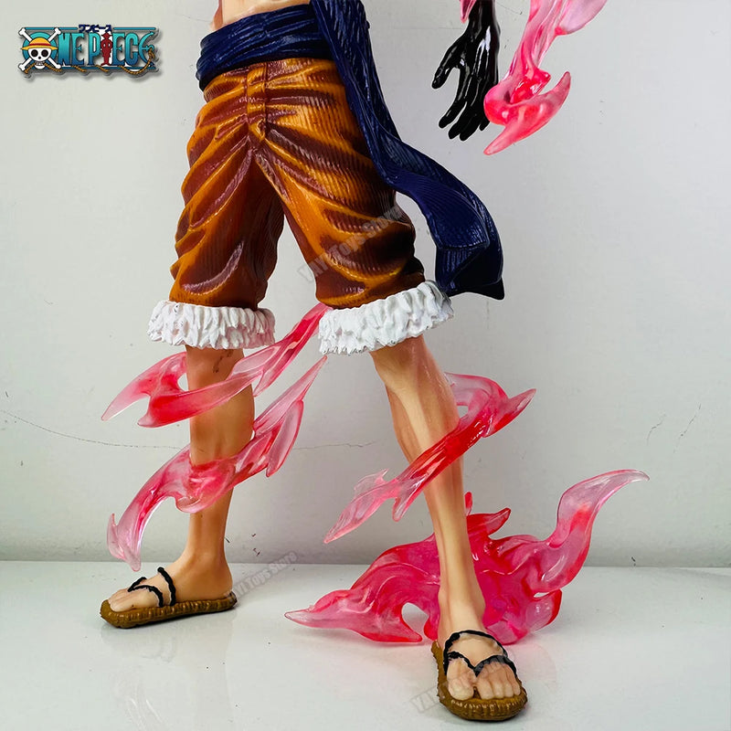 Luffy Grand Adventure – Modelo Oficial Bandai