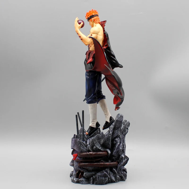 Figura de Ação Premium Pain Akatsuki - 25cm Naruto Shippuden