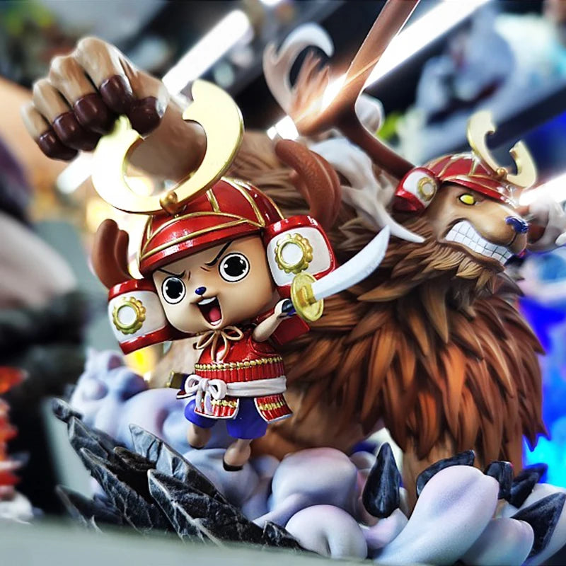 Figura de Ação Chopper Kawaii - One Piece Wano (Bandai)