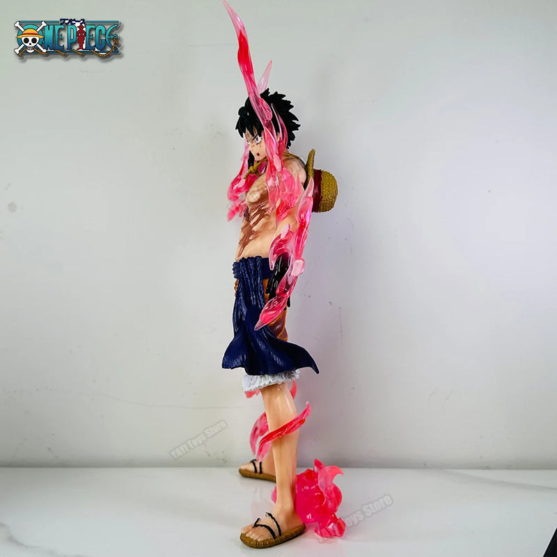 Luffy Grand Adventure – Modelo Oficial Bandai