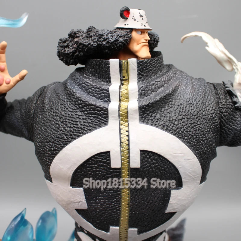 Bartholomew Kuma - O Pacifista Imparável Figura de Ação One Piece PX-0 com LED 31cm