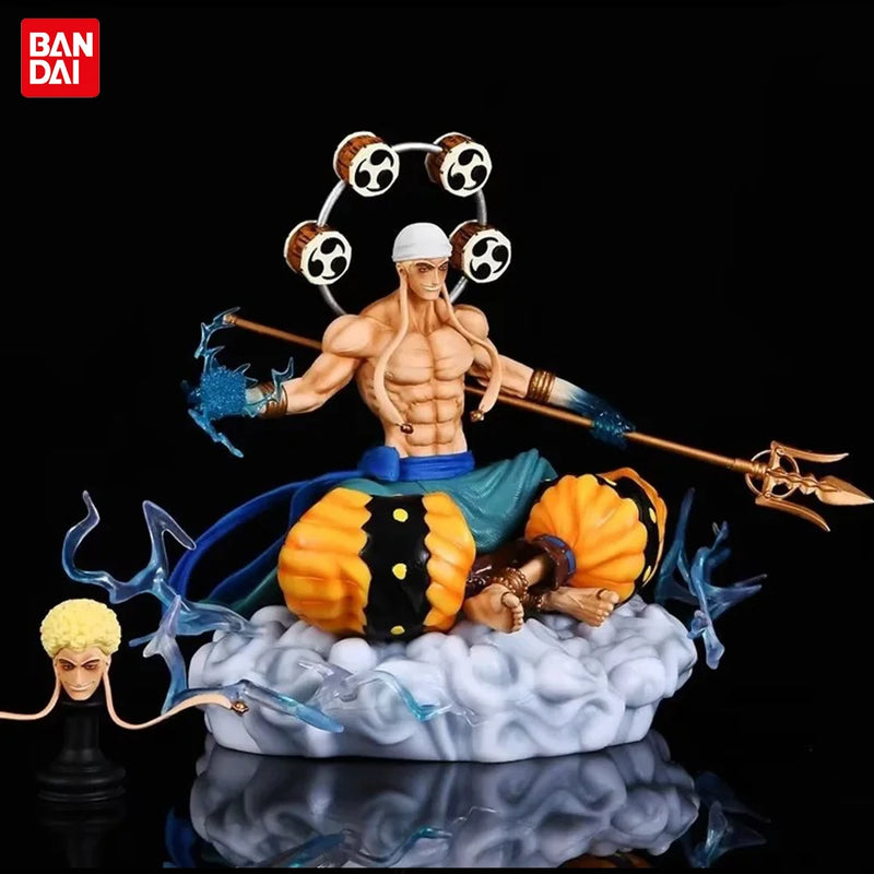 One Piece God Enel  Original Bandai