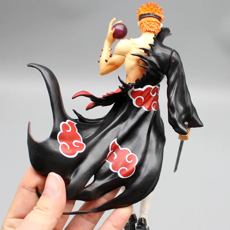 Figura de Ação Premium Pain Akatsuki - 25cm Naruto Shippuden