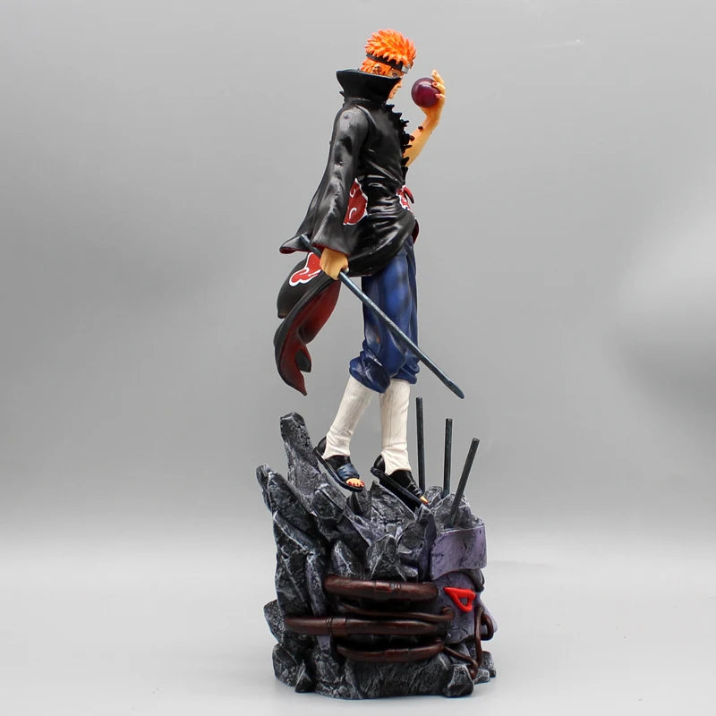 Figura de Ação Premium Pain Akatsuki - 25cm Naruto Shippuden