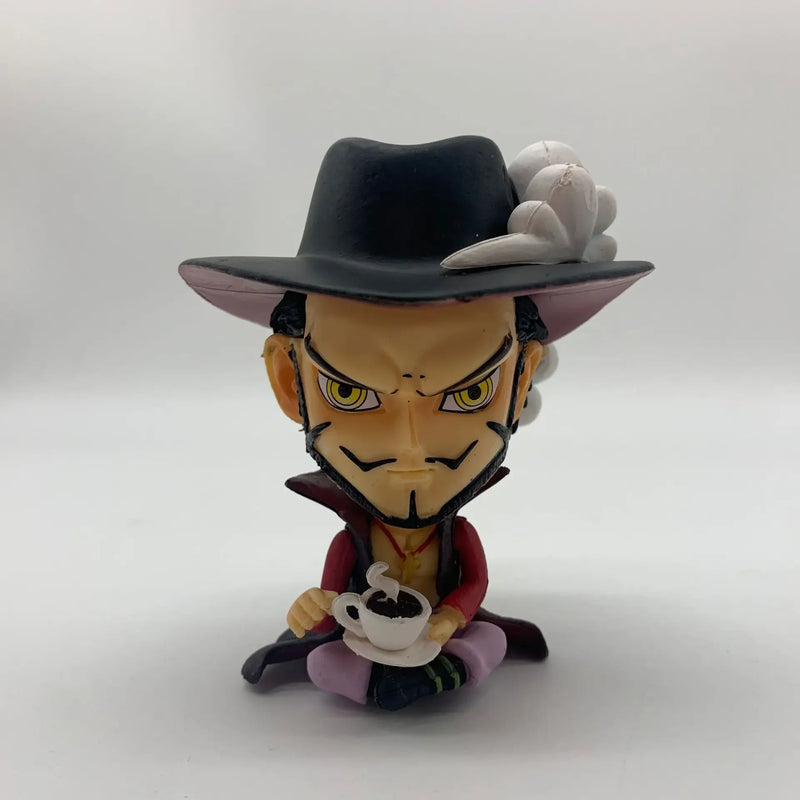 One Piece Mastercraft Figures by Bandai