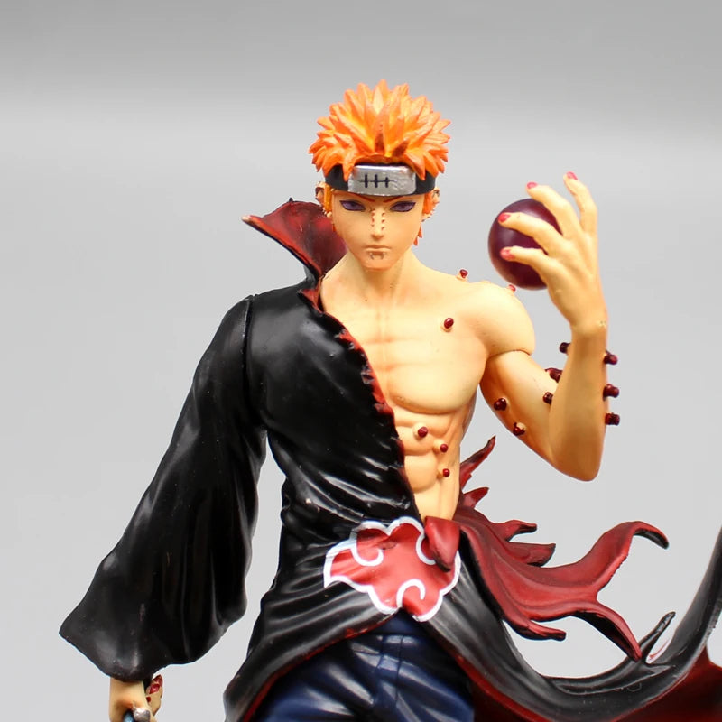 Figura de Ação Premium Pain Akatsuki - 25cm Naruto Shippuden