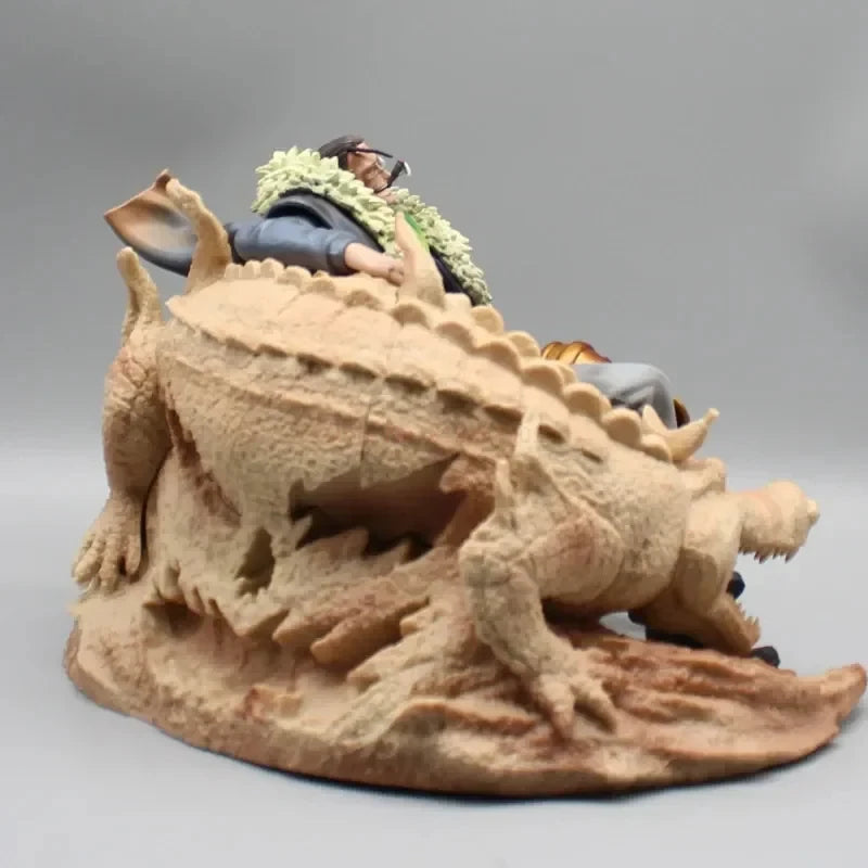 Figura de Ação  Crocodile - One Piece (Bandai, Remastered Version)