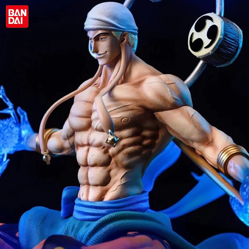 One Piece God Enel  Original Bandai