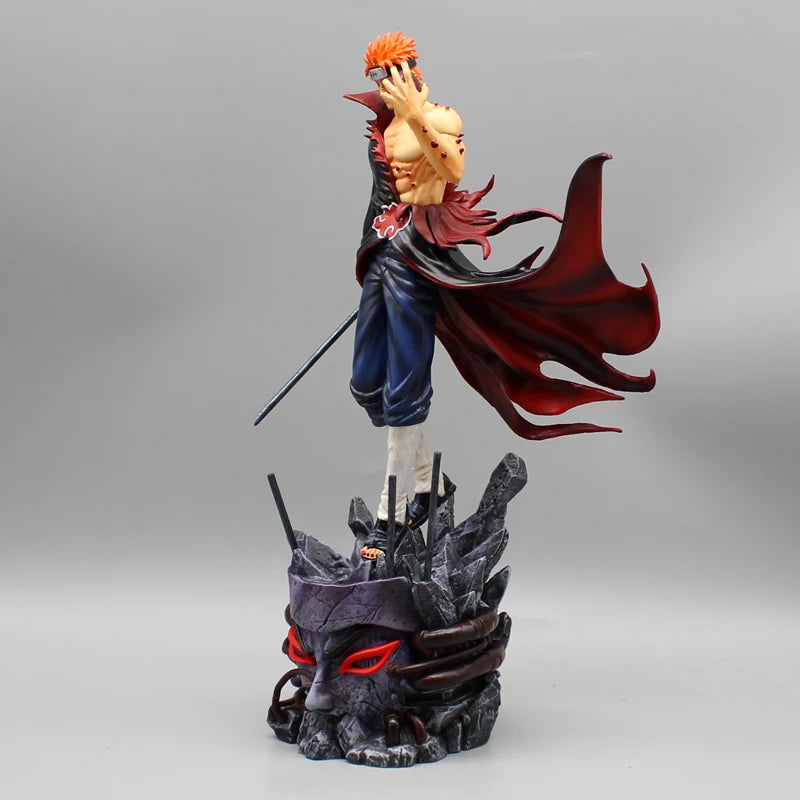 Figura de Ação Premium Pain Akatsuki - 25cm Naruto Shippuden