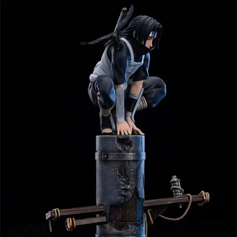 Uchiha Itachi Tsukuyomi Sharingan - 23cm