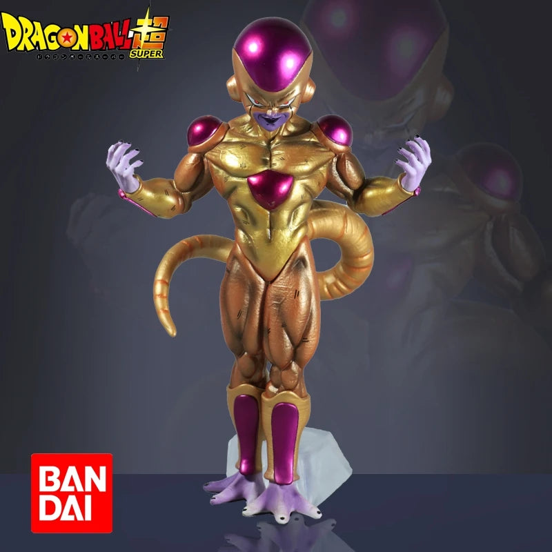 Frieza: A Ascensão do Império - Figura Colecionável 22cm Dragon Ball Z