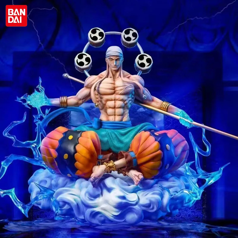 One Piece God Enel  Original Bandai