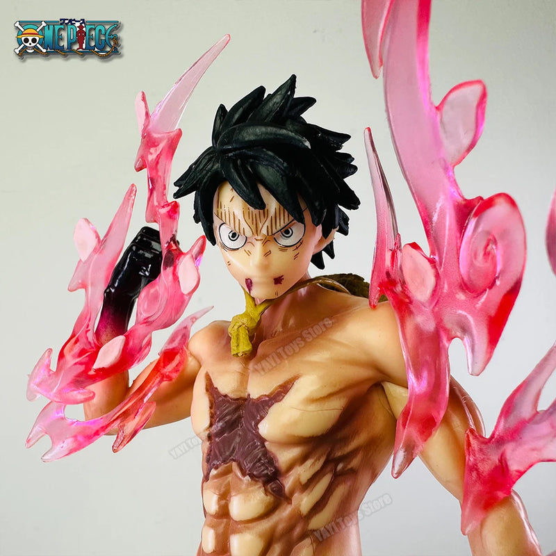 Luffy Grand Adventure – Modelo Oficial Bandai