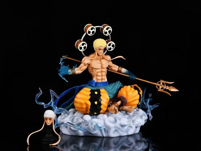 One Piece God Enel  Original Bandai