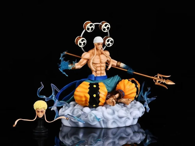 One Piece God Enel  Original Bandai