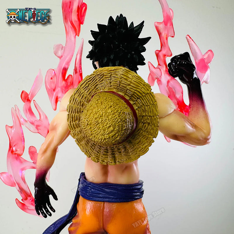 Luffy Grand Adventure – Modelo Oficial Bandai