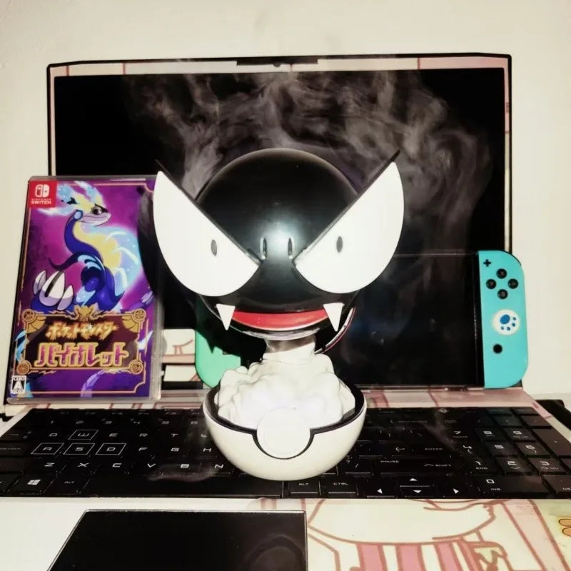 Umidificador Pokémon Gastly - Edição Exclusiva