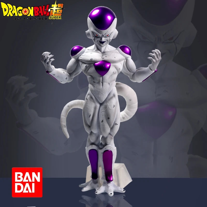 Frieza: A Ascensão do Império - Figura Colecionável 22cm Dragon Ball Z