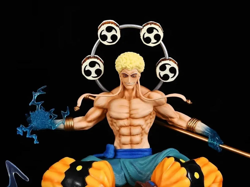 One Piece God Enel  Original Bandai