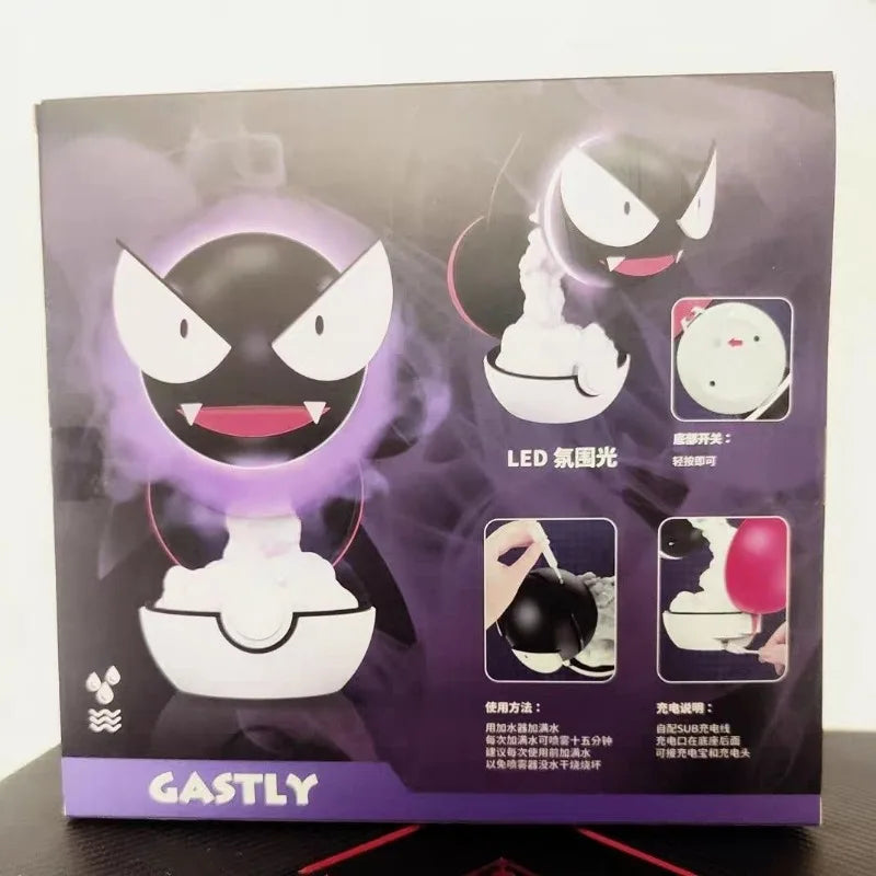 Umidificador Pokémon Gastly - Edição Exclusiva