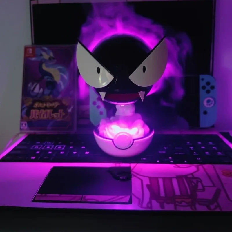 Umidificador Pokémon Gastly - Edição Exclusiva