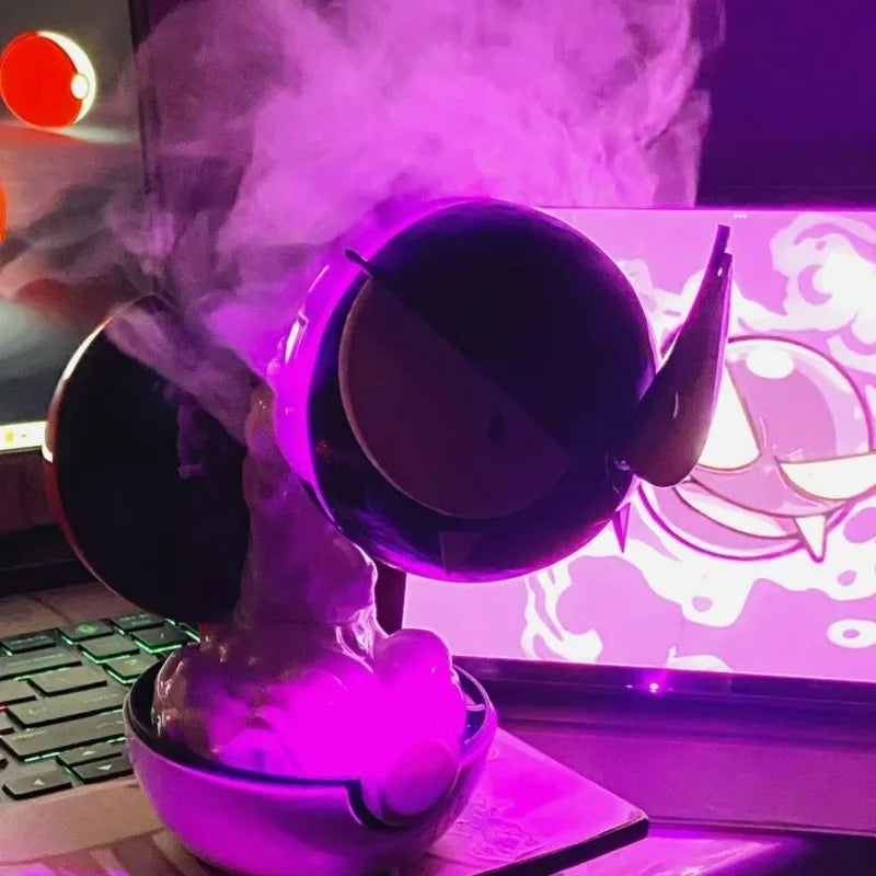 Umidificador Pokémon Gastly - Edição Exclusiva