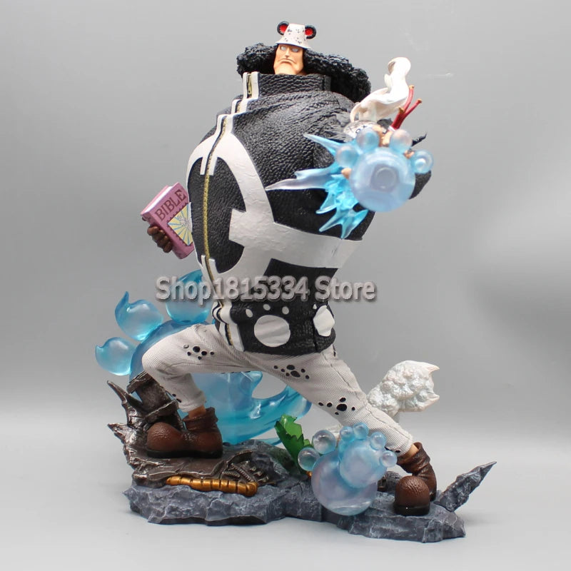 Bartholomew Kuma - O Pacifista Imparável Figura de Ação One Piece PX-0 com LED 31cm