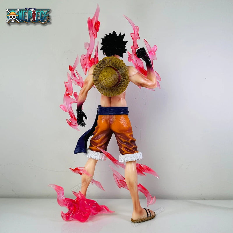 Luffy Grand Adventure – Modelo Oficial Bandai