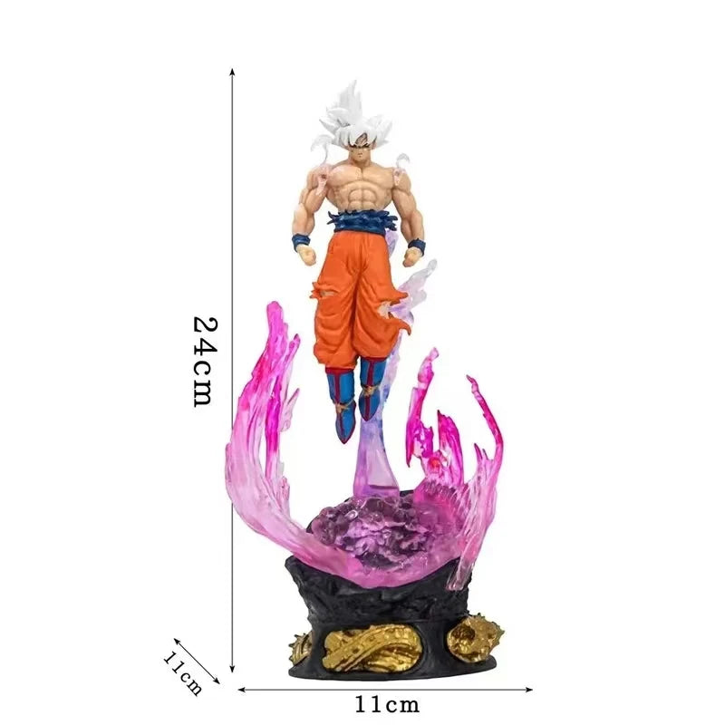 Dragon Ball  Son Goku Super Saiyan 25cm