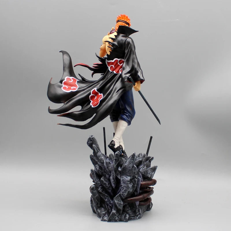 Figura de Ação Premium Pain Akatsuki - 25cm Naruto Shippuden