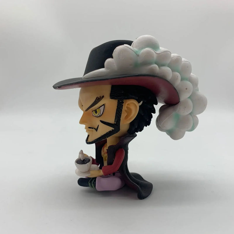 One Piece Mastercraft Figures by Bandai