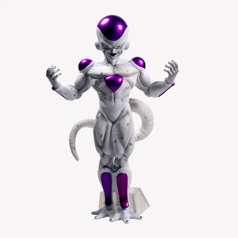 Frieza: A Ascensão do Império - Figura Colecionável 22cm Dragon Ball Z